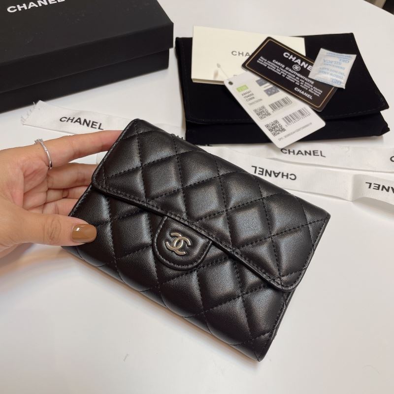 Chanel Wallet Purse